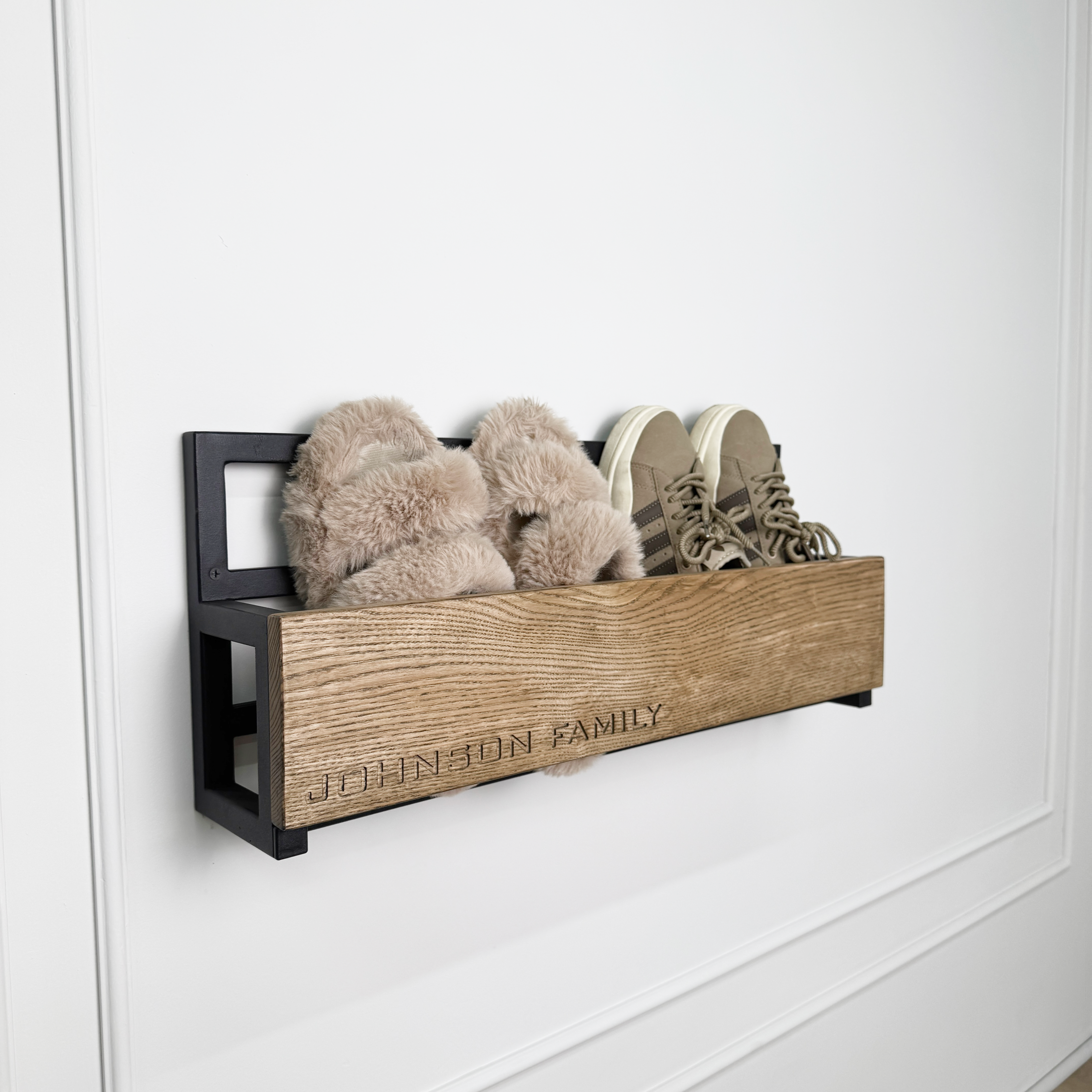Wall Shoe Rack