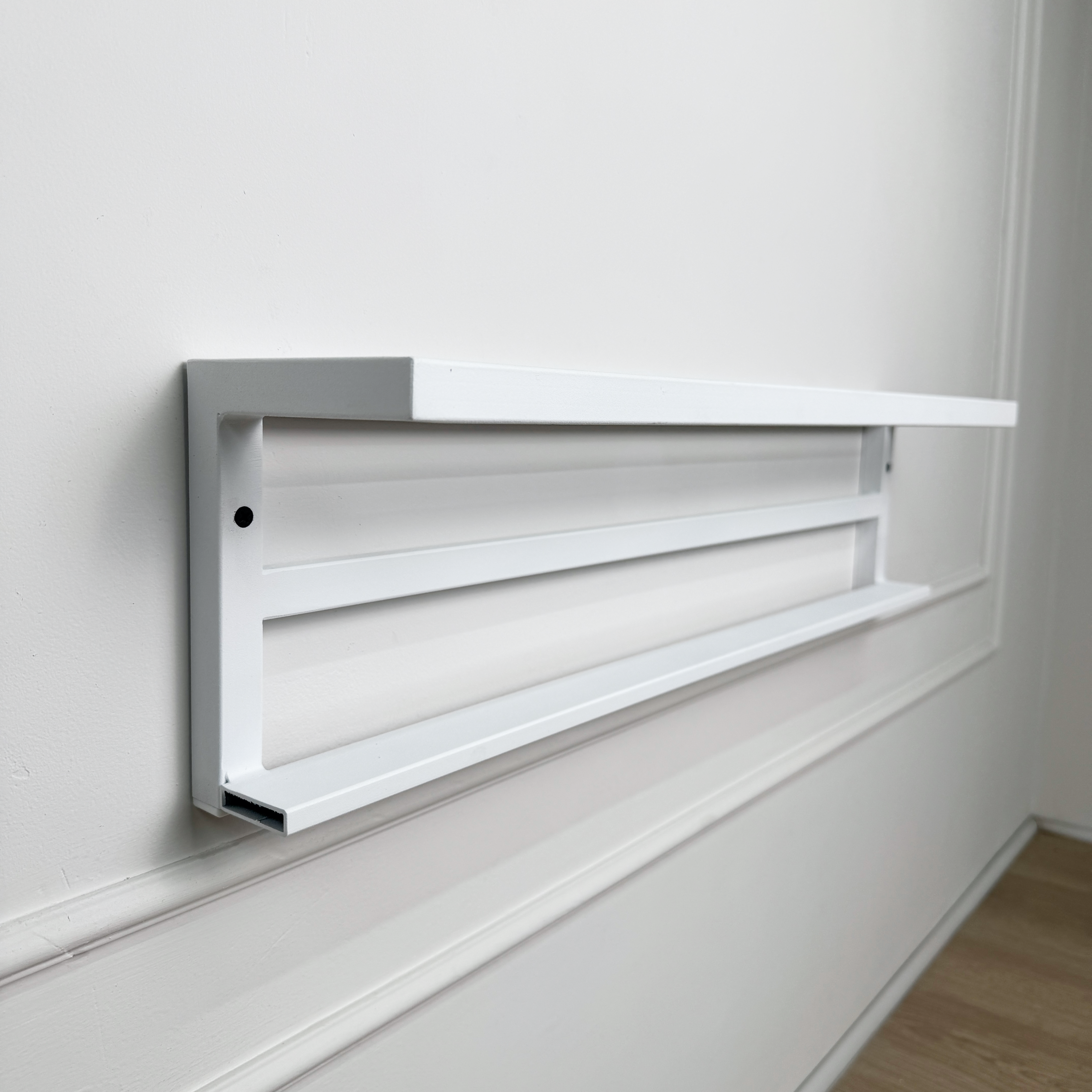 Durable Wall Shoe Rack