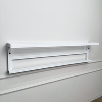 Durable Wall Shoe Rack