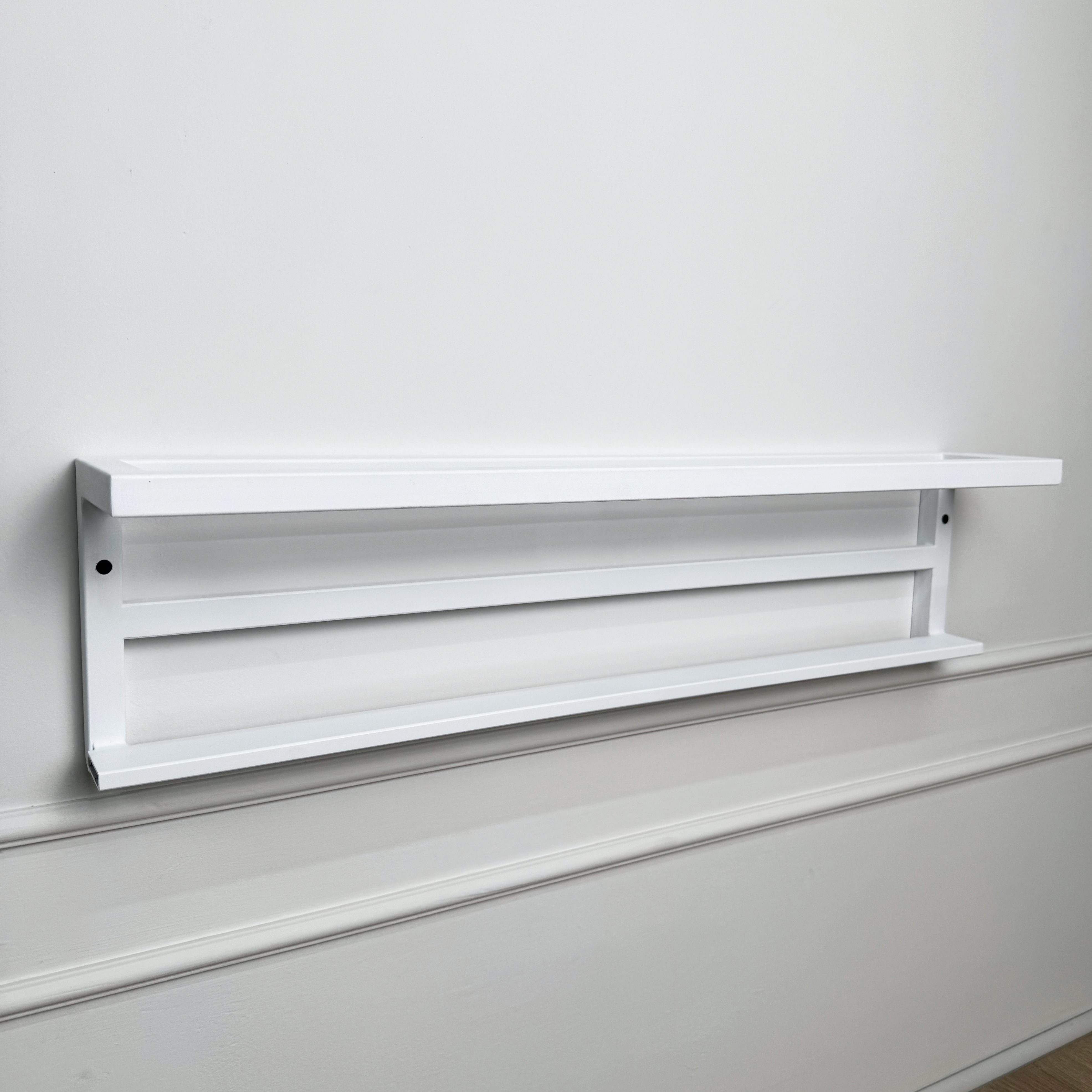 Durable Wall Shoe Rack
