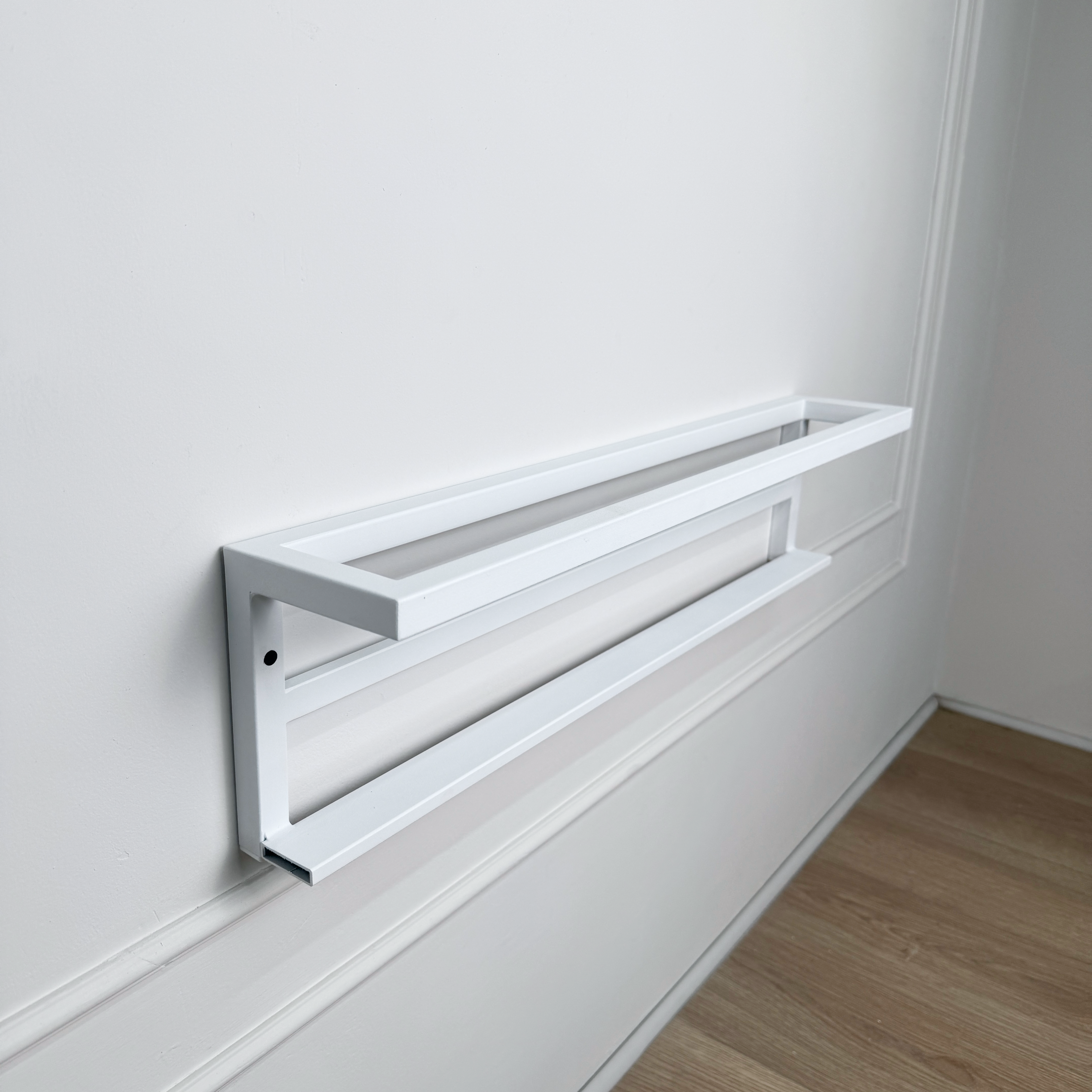 Durable Wall Shoe Rack