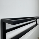 Minimalist Wall Shoe Shelf