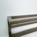 Modern Floating Shoe Shelf
