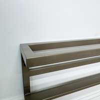 Modern Floating Shoe Shelf