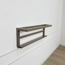 Modern Floating Shoe Shelf