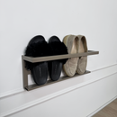 Modern Floating Shoe Shelf