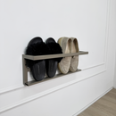Modern Floating Shoe Shelf