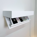 Hidden Wall Shelf Safe with Keyless Lock