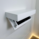 Hidden Wall Shelf Safe with Keyless Lock