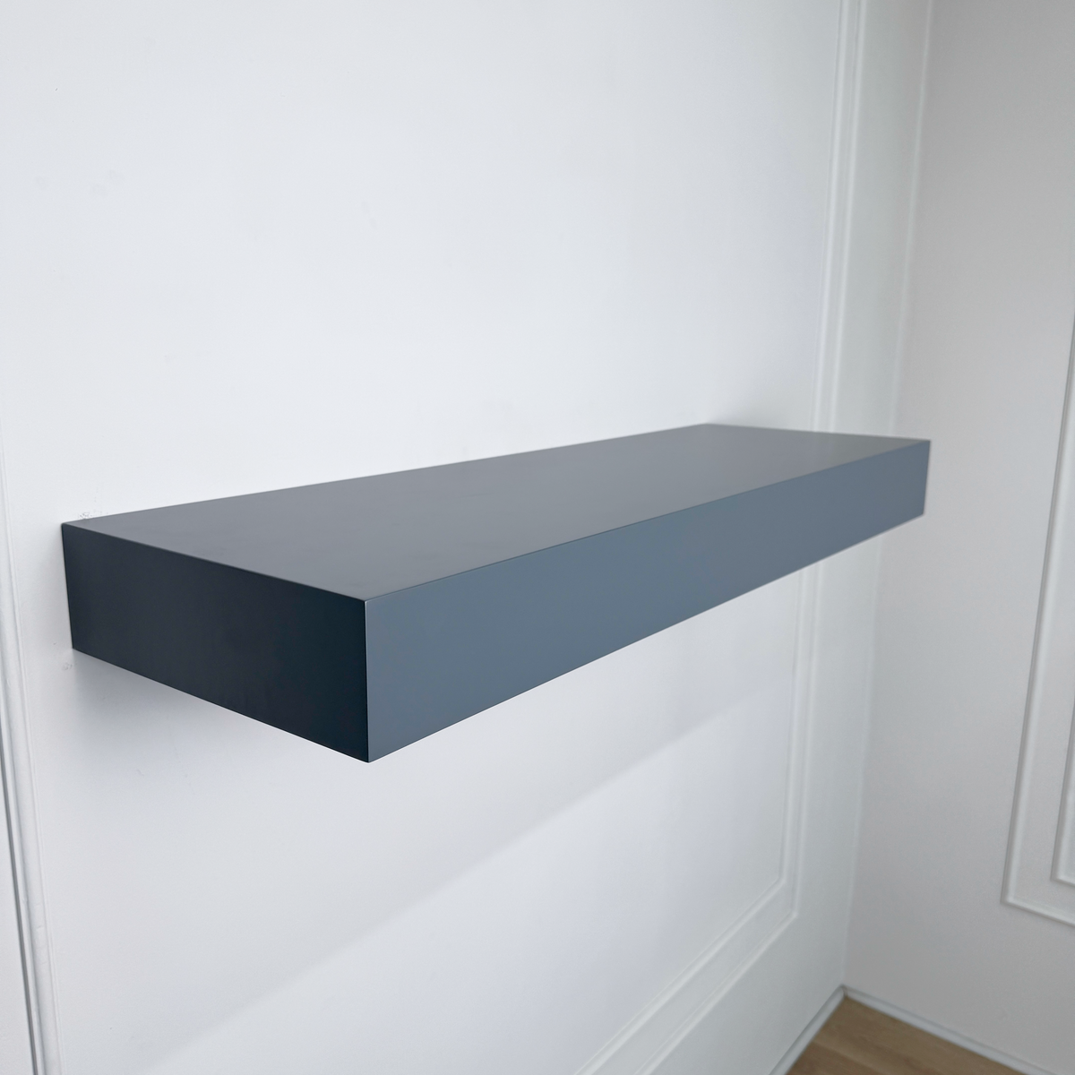 Gray / 60 cm/24 in