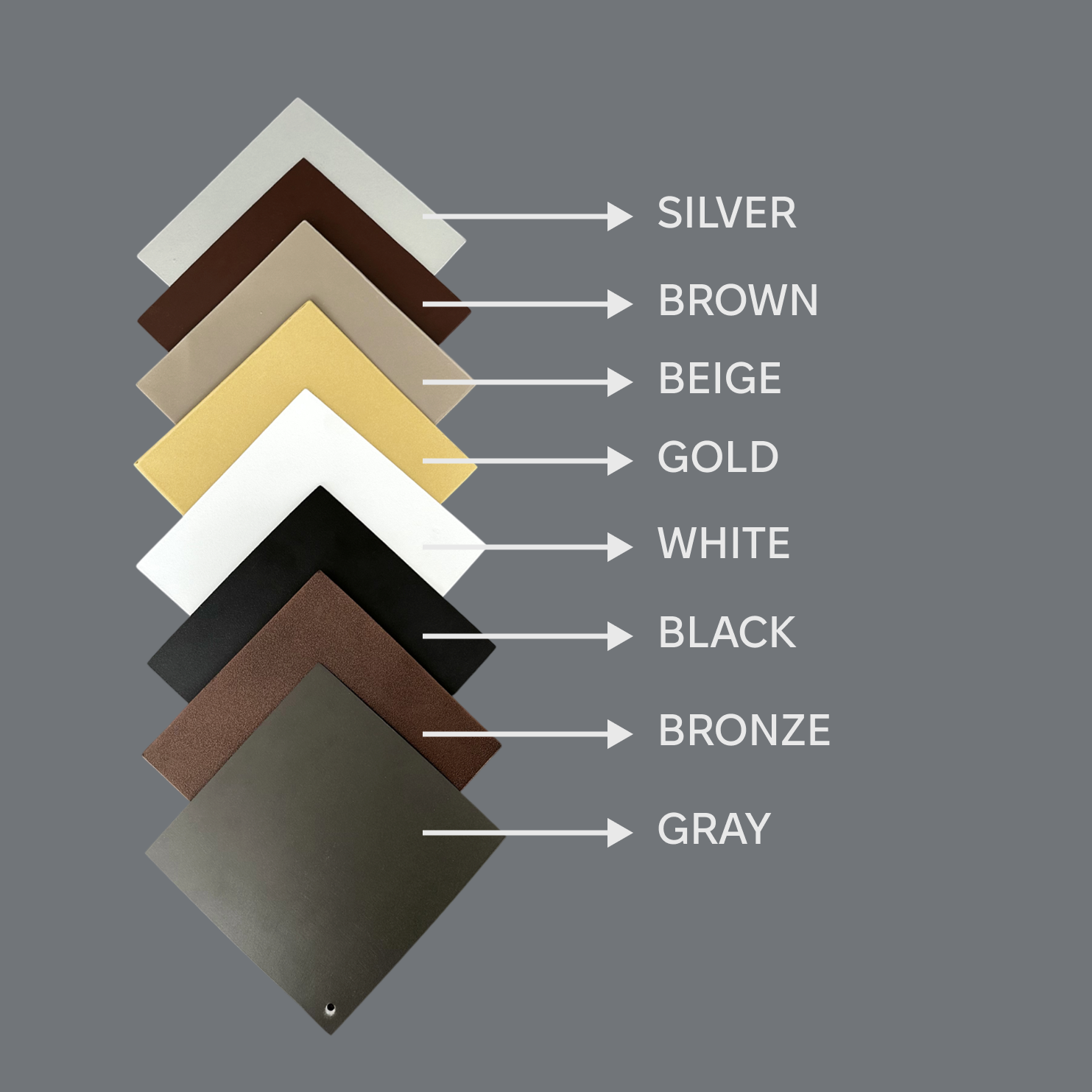 Contemporary Metal Shoe Shelf