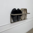 Modern Floating Shoe Shelf