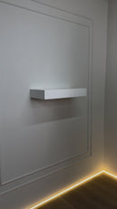 Hidden Wall Shelf Safe with Keyless Lock